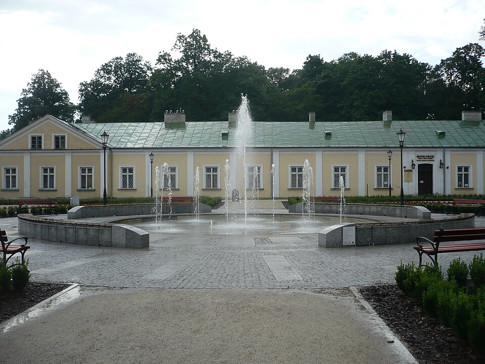 Końskie