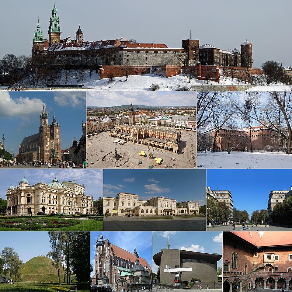 Kraków