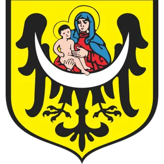 Herb miasta Lubin