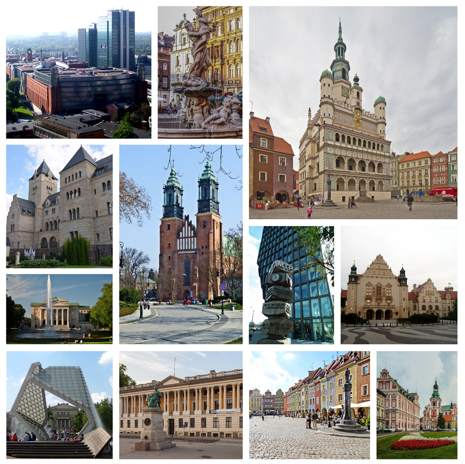 Poznań