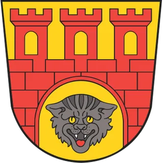 Herb miasta Pruszków