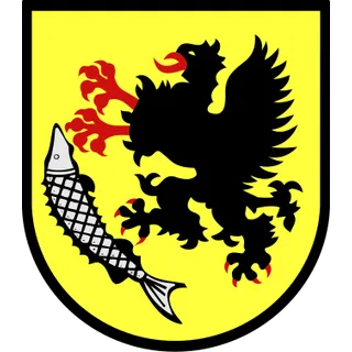 Herb miasta Szczecinek