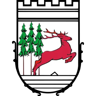 Herb miasta Szczytno