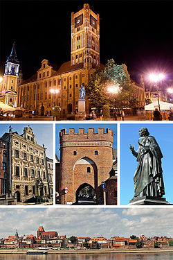 Toruń
