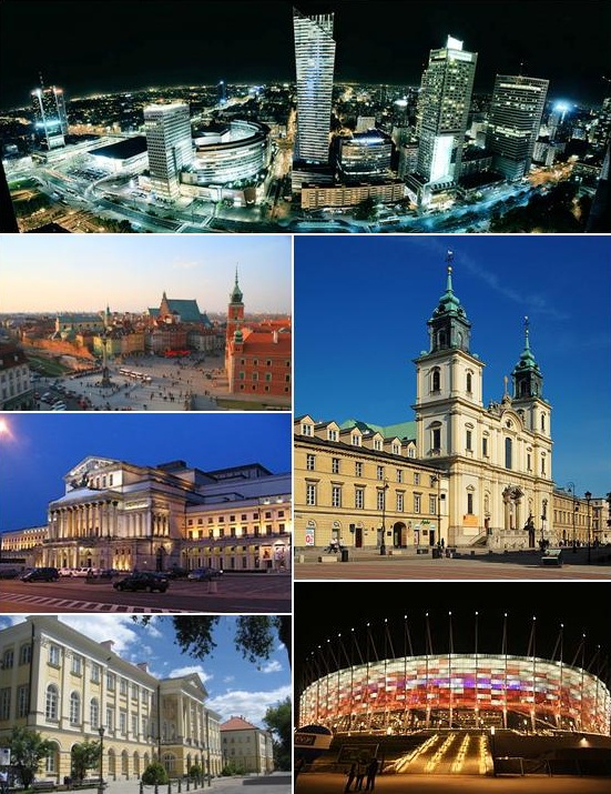 Warszawa