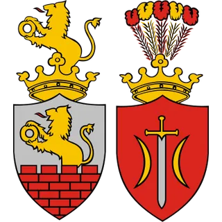 Herb miasta Zduńska Wola
