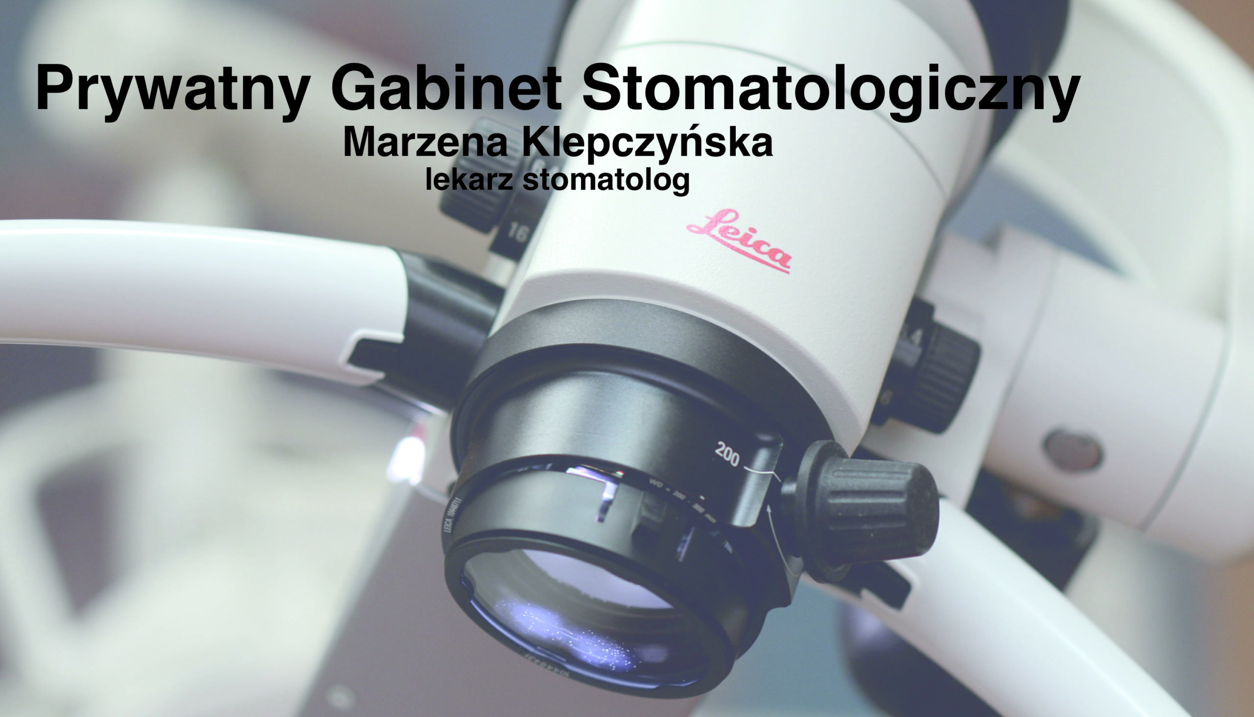 Prywatny Gabinet Stomatologiczny Marzena Klepczyńska