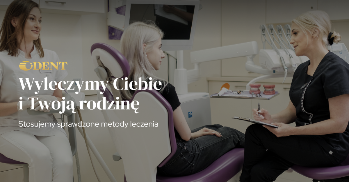 ODENT Centrum Ortodoncji i Implantologii