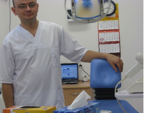 Gabinet Dentystyczny Adam Michalski