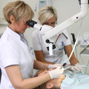 Stomatologia na Księżym Młynie