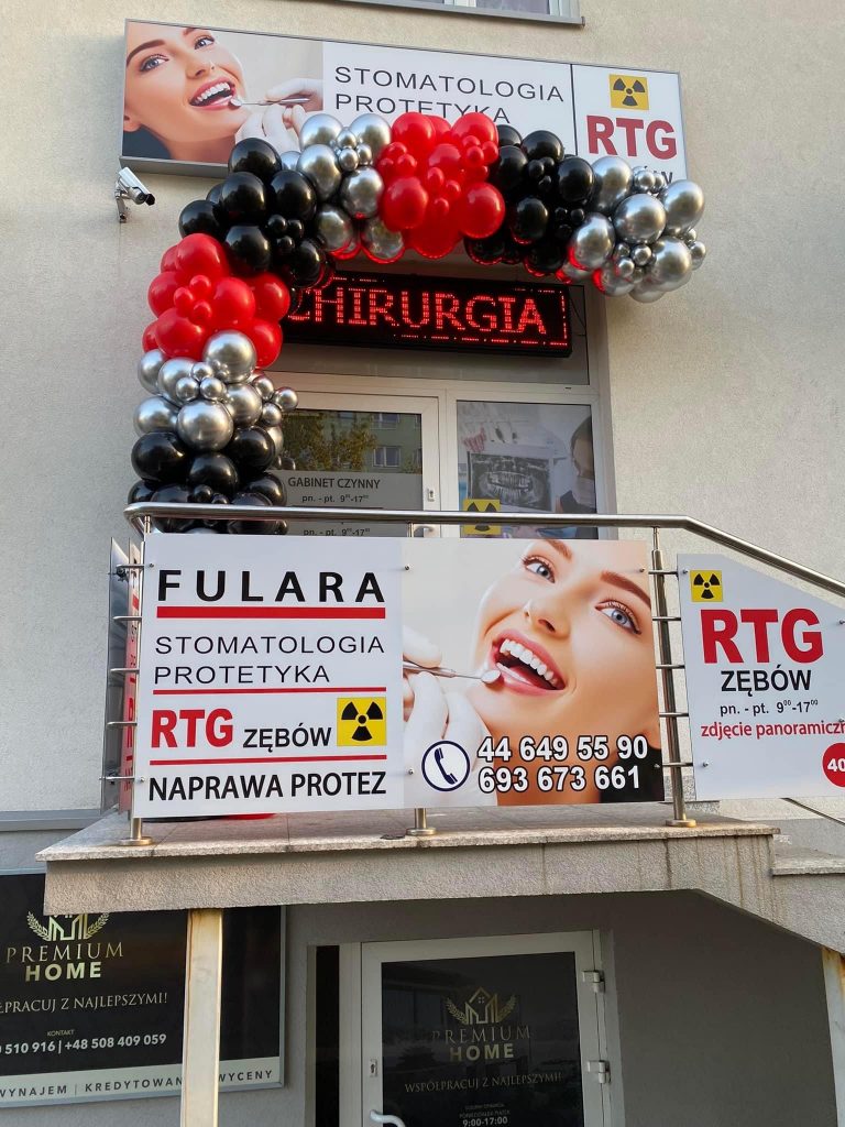 NZOZ Stomatologia - Protetyka Grzegorz Fulara