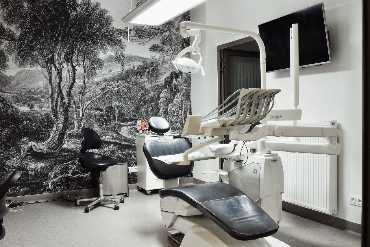 GABINET STOMATOLOGICZNY DENTICA