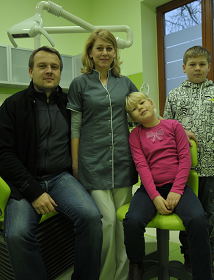 Gabinet stomatologiczny ARSDENT
