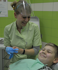 Gabinet stomatologiczny ARSDENT