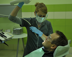 Gabinet stomatologiczny ARSDENT