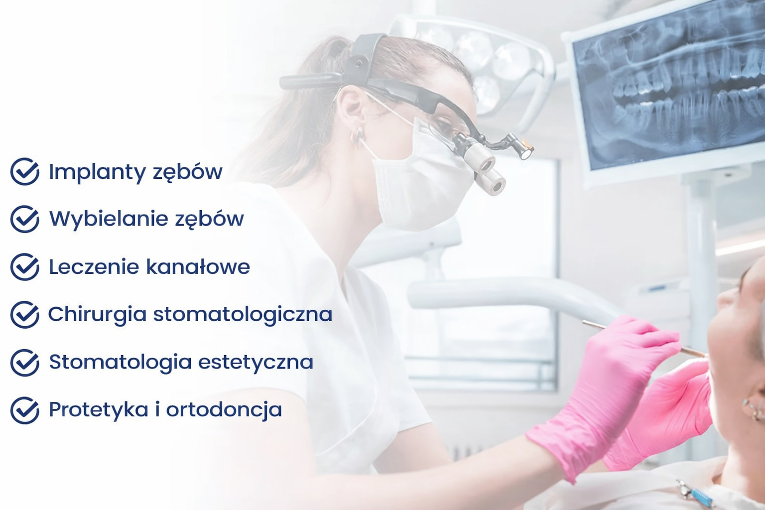 Gabinet stomatologiczny ADENT