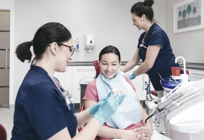 SUPRADENT Klinika Stomatologii Estetycznej