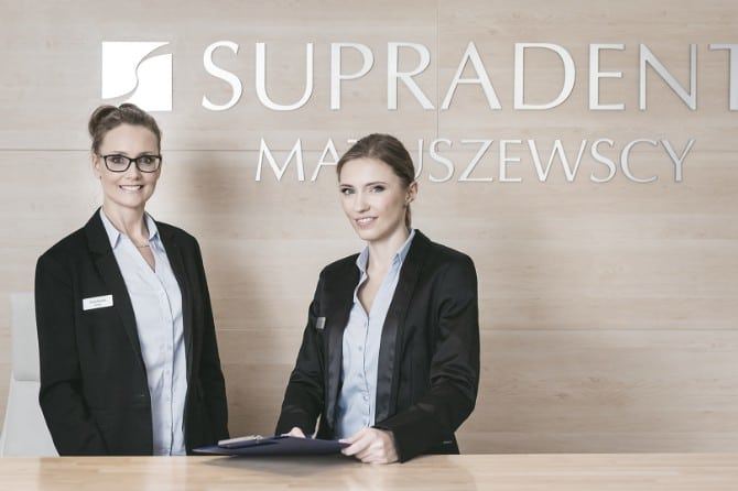 SUPRADENT Klinika Stomatologii Estetycznej