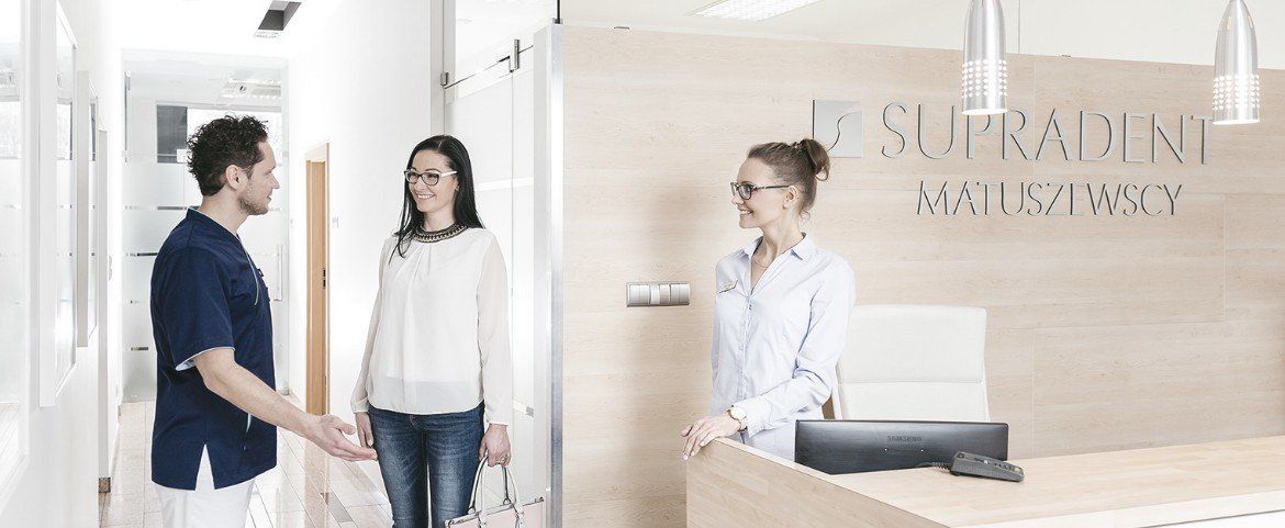 SUPRADENT Klinika Stomatologii Estetycznej