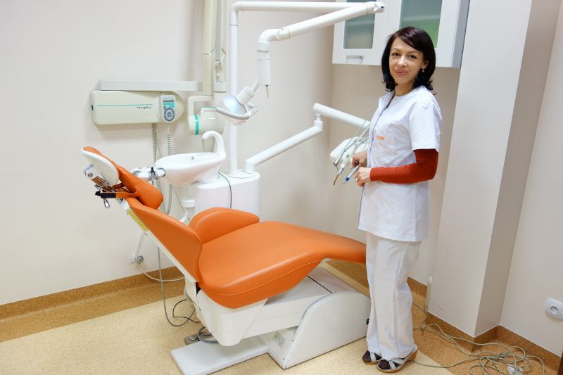 Gabinet Stomatologiczny Hanna Czarniawska