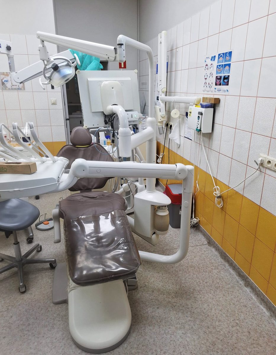 Gabinet Stomatologiczny Małgorzata Świniarska - Ożóg