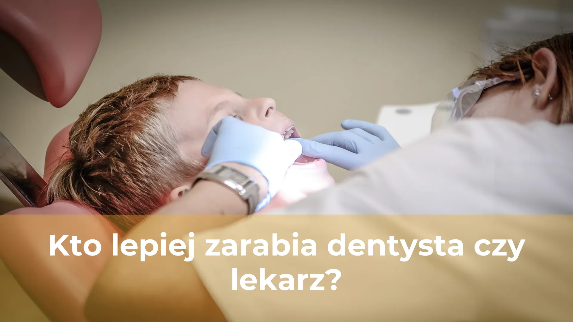 Specjalistyczny Gabinet Stomatologiczny "Dentysta"