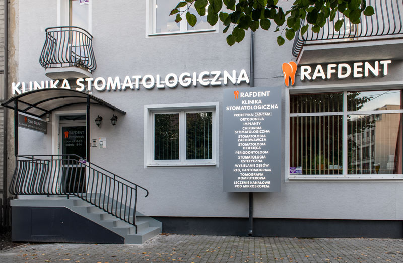RAFDENT Rafał Gąsiorowski