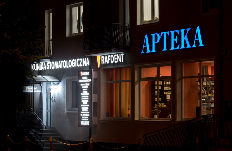 RAFDENT Rafał Gąsiorowski