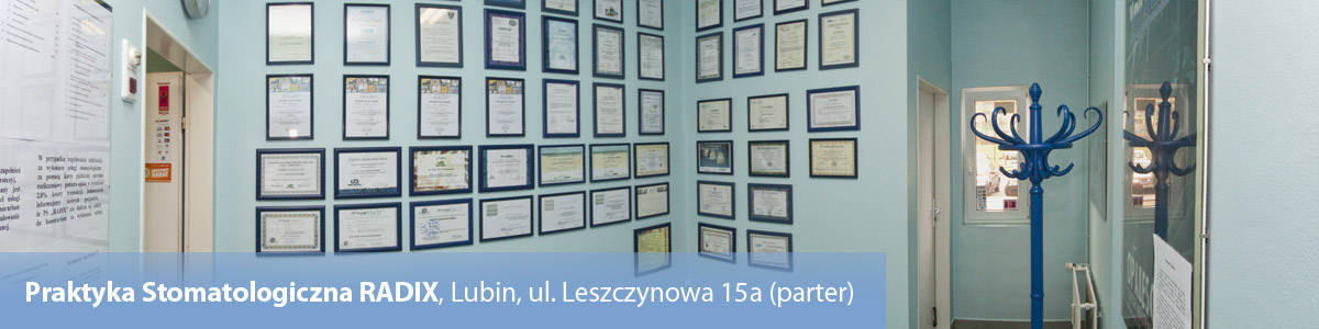 Praktyka Stomatologiczna "Radix"