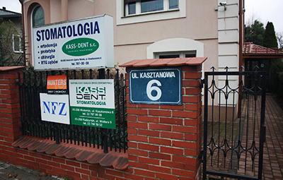 Kass-Dent S.C. Klinika Stomatologiczna
