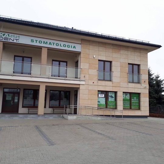 Kass-Dent S.C. Klinika Stomatologiczna