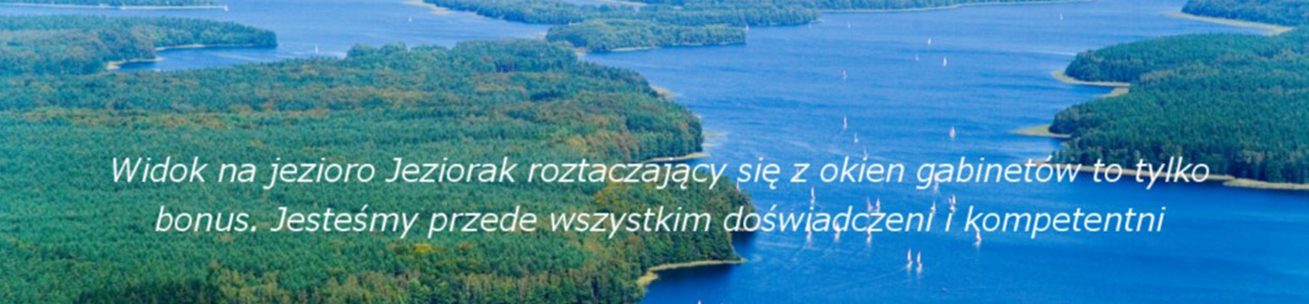 Stomatologia nad Jeziorakiem