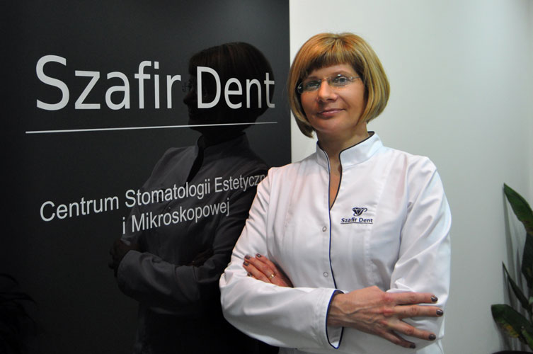 Szafir Dent
