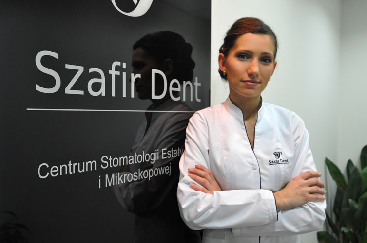 Szafir Dent