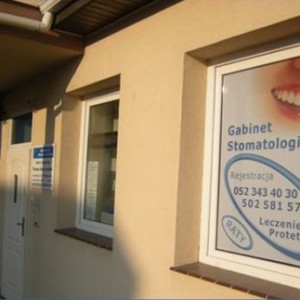 Stomatologia Tomasz Świerczyński