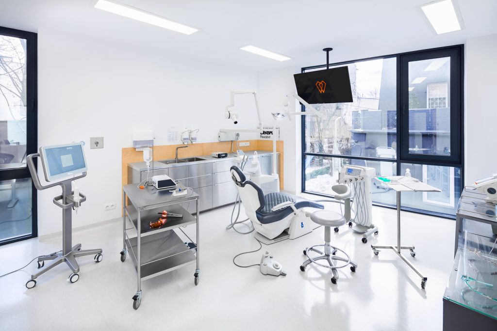 Stomatologia STENCEL