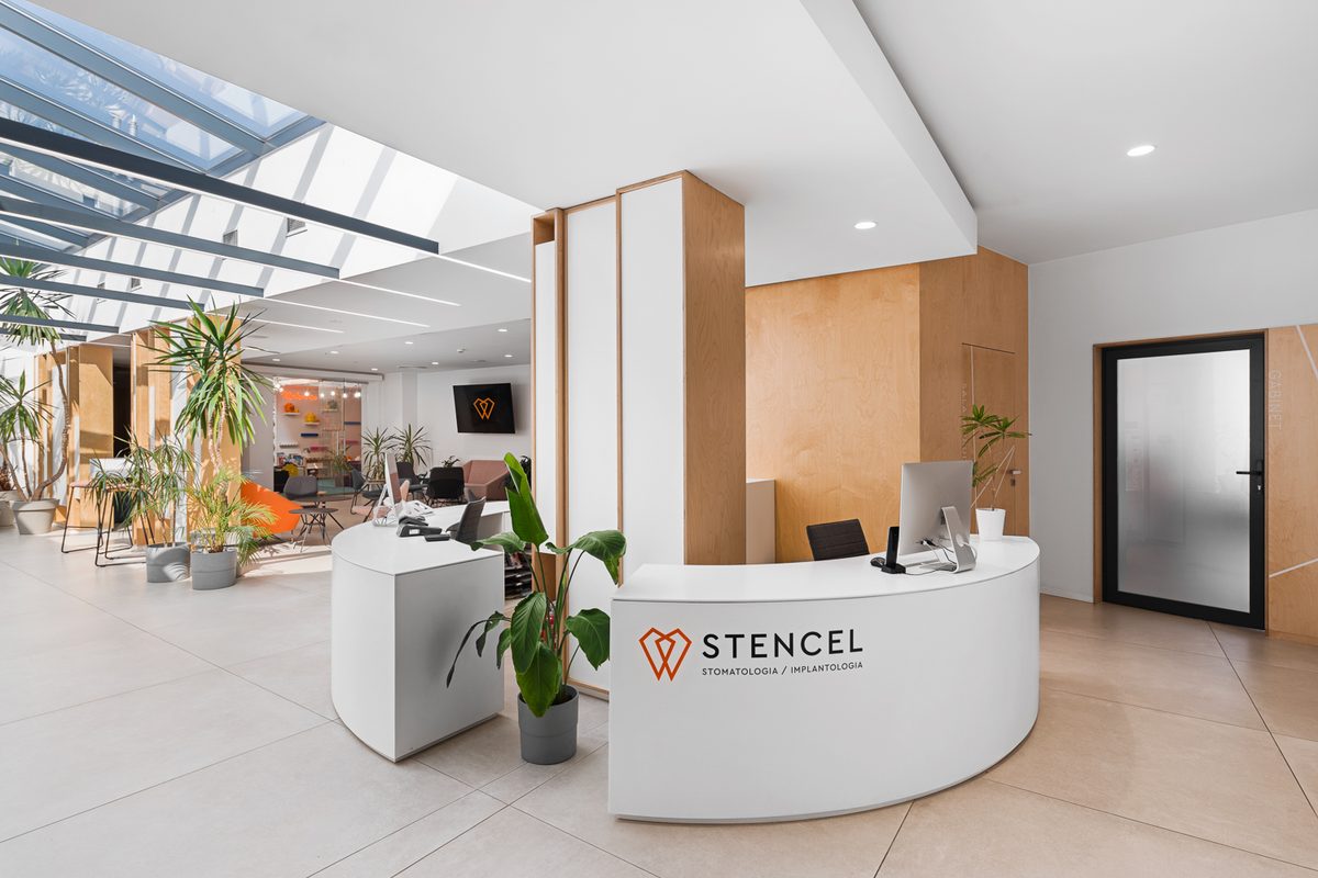 Stomatologia STENCEL