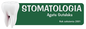 Logo Praktyka Stomatologiczna Agata Gutalska