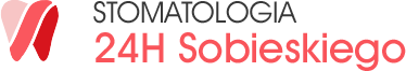Logo Stomatologia 24h Sobieskiego