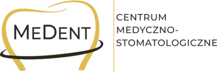 Logo MEDENT Nowoczesne Centrum Medyczno-Stomatologiczne