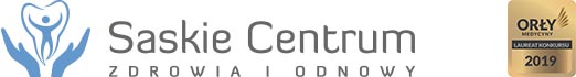 Logo Saskie Centrum Zdrowia i Odnowy