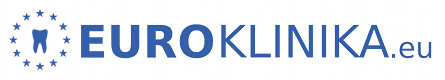 Logo Euroklinika Implantologiczna
