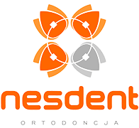 Logo NESDENT ortodoncja