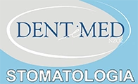 Logo Dentimed NZOZ Poradnia stomatologiczna