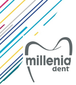 Logo Millenia dent