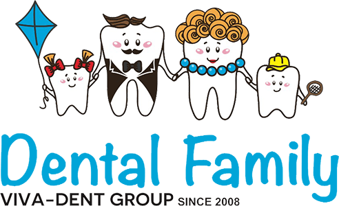 Logo Dental Family