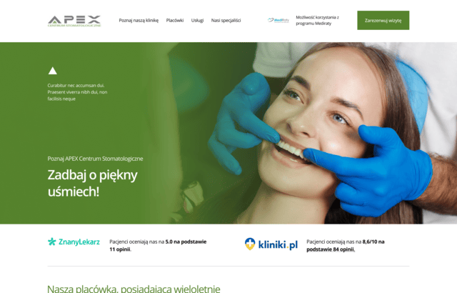 Logo Apex