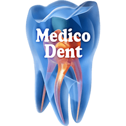 Logo MedicoDent Klinika Stomatologii i Medycyny Estetycznej