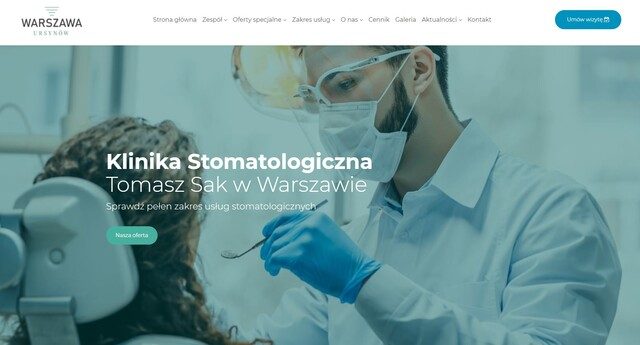 Logo Tomasz Sak