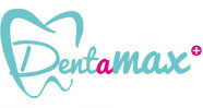 Logo Centrum Stomatologii Estetycznej i Implantologii Dentamax
